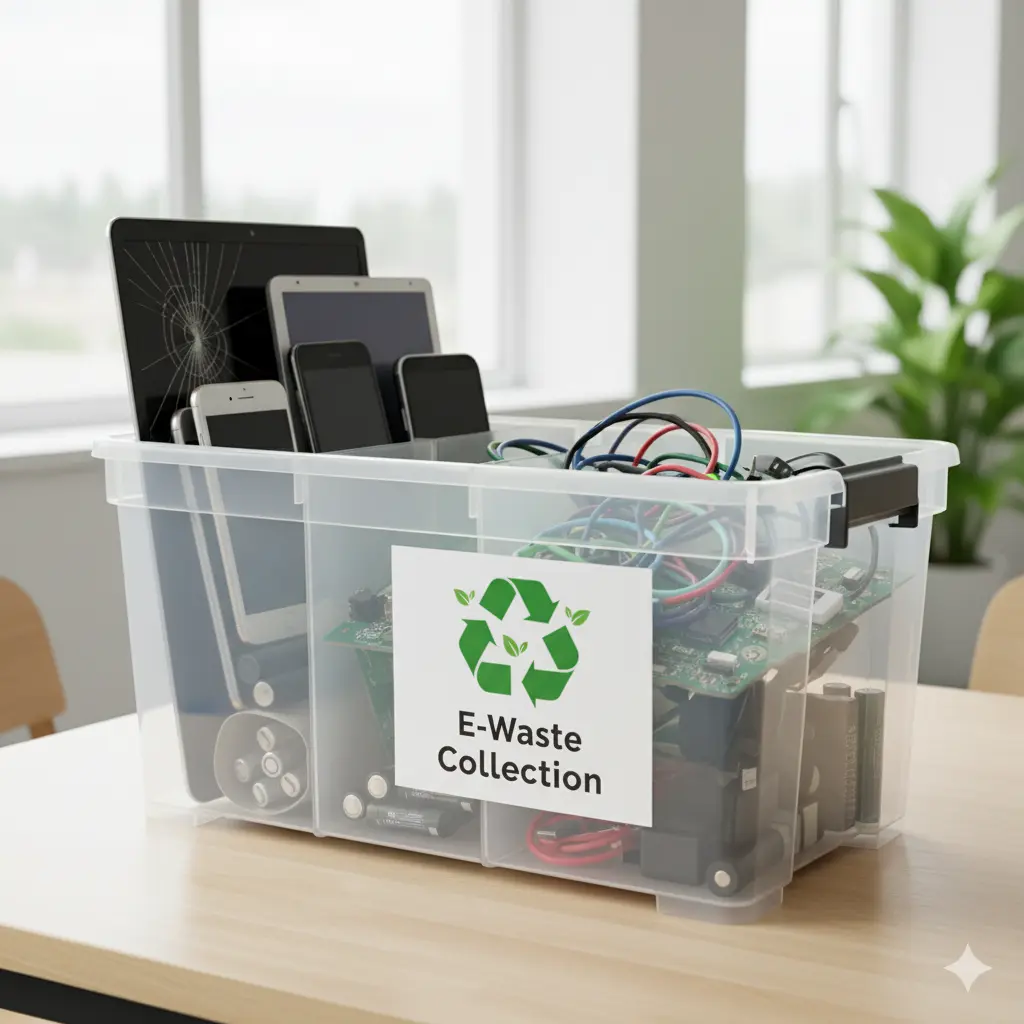 E-Waste Buyer in Vadodara